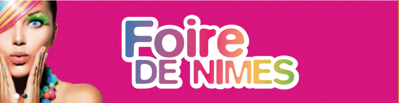 Présent à la foire de Nimes du 20 au 23 Février 2015